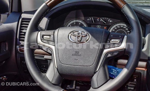 Buy Import Toyota Land Cruiser White Car in Import - Dubai in Ahal Buy Import Toyota Land Cruiser White Car in Import - Dubai in Ahal