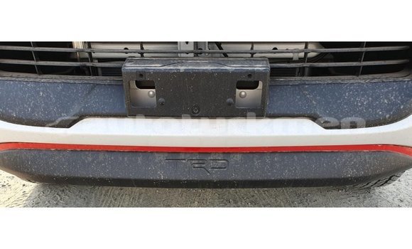 Buy Import Toyota Hilux White Car in Import - Dubai in Ahal Buy Import Toyota Hilux White Car in Import - Dubai in Ahal