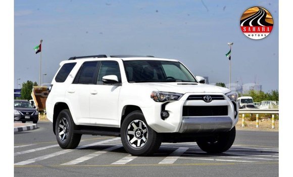 Buy Import Toyota 4Runner White Car in Import - Dubai in Ahal Buy Import Toyota 4Runner White Car in Import - Dubai in Ahal
