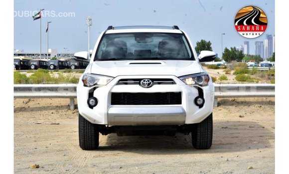 Buy Import Toyota 4Runner White Car in Import - Dubai in Ahal Buy Import Toyota 4Runner White Car in Import - Dubai in Ahal