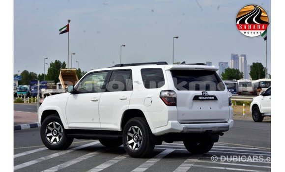 Buy Import Toyota 4Runner White Car in Import - Dubai in Ahal Buy Import Toyota 4Runner White Car in Import - Dubai in Ahal