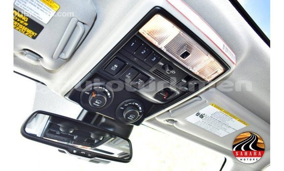 Buy Import Toyota 4Runner White Car in Import - Dubai in Ahal Buy Import Toyota 4Runner White Car in Import - Dubai in Ahal