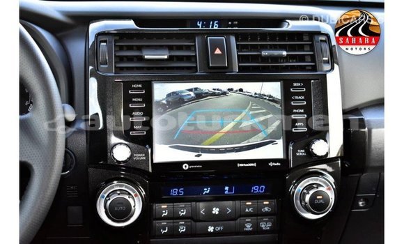 Buy Import Toyota 4Runner White Car in Import - Dubai in Ahal Buy Import Toyota 4Runner White Car in Import - Dubai in Ahal