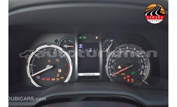 Buy Import Toyota 4Runner White Car in Import - Dubai in Ahal Buy Import Toyota 4Runner White Car in Import - Dubai in Ahal