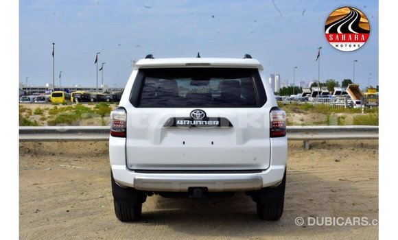 Buy Import Toyota 4Runner White Car in Import - Dubai in Ahal Buy Import Toyota 4Runner White Car in Import - Dubai in Ahal