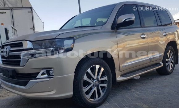 Buy Import Toyota Land Cruiser Other Car in Import - Dubai in Ahal Buy Import Toyota Land Cruiser Other Car in Import - Dubai in Ahal