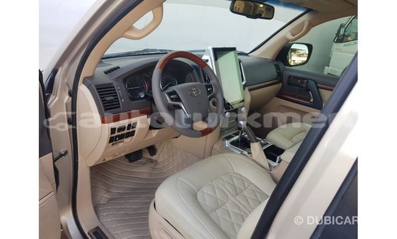 Buy Import Toyota Land Cruiser Other Car in Import - Dubai in Ahal Buy Import Toyota Land Cruiser Other Car in Import - Dubai in Ahal