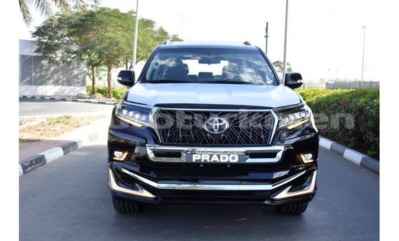 Buy Import Toyota Prado Black Car in Import - Dubai in Ahal Buy Import Toyota Prado Black Car in Import - Dubai in Ahal