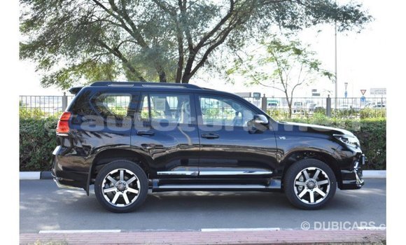Buy Import Toyota Prado Black Car in Import - Dubai in Ahal Buy Import Toyota Prado Black Car in Import - Dubai in Ahal
