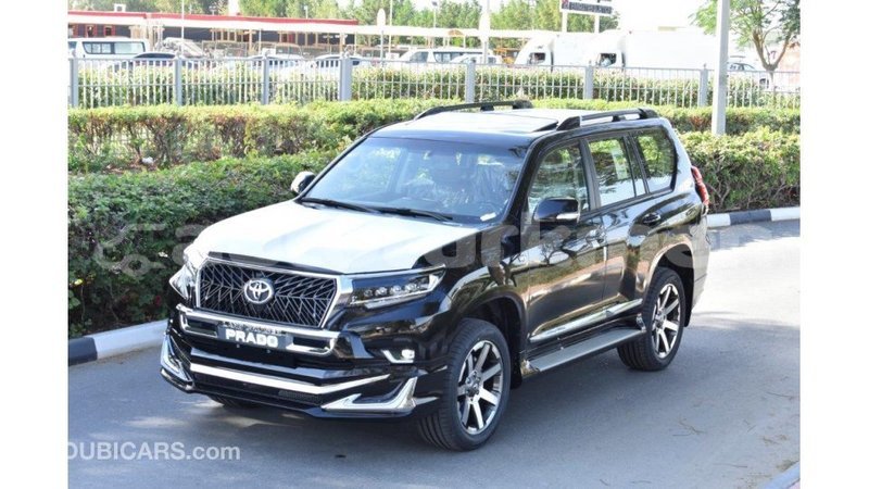 Big with watermark toyota prado ahal import dubai 1877