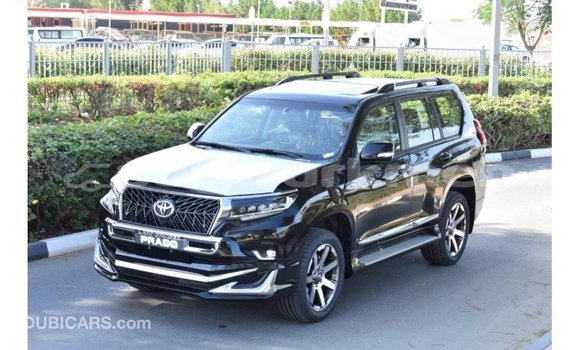 Buy Import Toyota Prado Black Car in Import - Dubai in Ahal Buy Import Toyota Prado Black Car in Import - Dubai in Ahal