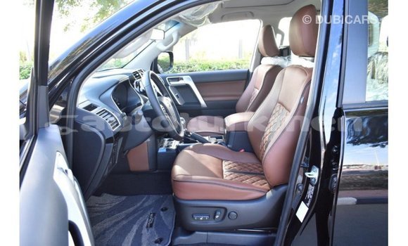 Buy Import Toyota Prado Black Car in Import - Dubai in Ahal Buy Import Toyota Prado Black Car in Import - Dubai in Ahal