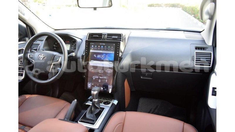 Big with watermark toyota prado ahal import dubai 1877