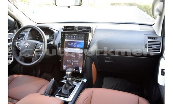 Buy Import Toyota Prado Black Car in Import - Dubai in Ahal Buy Import Toyota Prado Black Car in Import - Dubai in Ahal