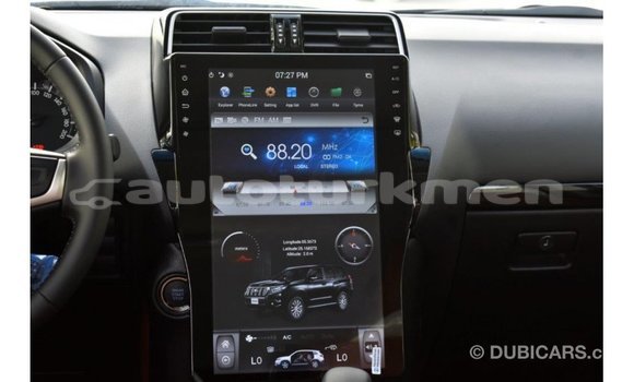 Buy Import Toyota Prado Black Car in Import - Dubai in Ahal Buy Import Toyota Prado Black Car in Import - Dubai in Ahal