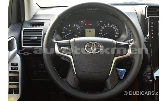 Buy Import Toyota Prado Black Car in Import - Dubai in Ahal Buy Import Toyota Prado Black Car in Import - Dubai in Ahal