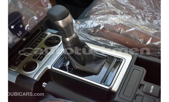 Buy Import Toyota Prado Black Car in Import - Dubai in Ahal Buy Import Toyota Prado Black Car in Import - Dubai in Ahal