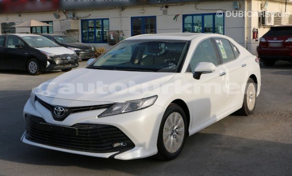 Buy Import Toyota Camry White Car in Import - Dubai in Ahal Buy Import Toyota Camry White Car in Import - Dubai in Ahal