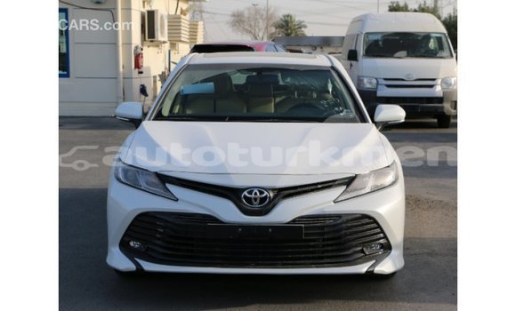 Buy Import Toyota Camry White Car in Import - Dubai in Ahal Buy Import Toyota Camry White Car in Import - Dubai in Ahal