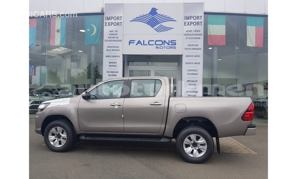 Buy Import Toyota Hilux Other Car in Import - Dubai in Ahal Buy Import Toyota Hilux Other Car in Import - Dubai in Ahal