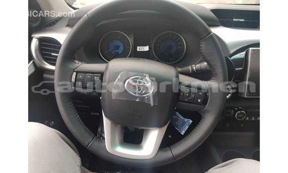 Buy Import Toyota Hilux Other Car in Import - Dubai in Ahal Buy Import Toyota Hilux Other Car in Import - Dubai in Ahal