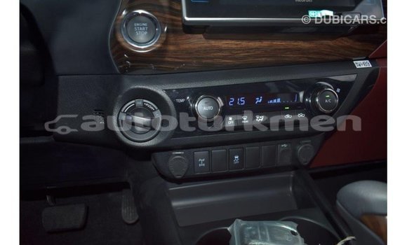 Buy Import Toyota Hilux Black Car in Import - Dubai in Ahal Buy Import Toyota Hilux Black Car in Import - Dubai in Ahal