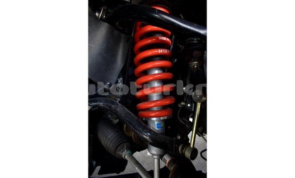 Buy Import Toyota Hilux Black Car in Import - Dubai in Ahal Buy Import Toyota Hilux Black Car in Import - Dubai in Ahal