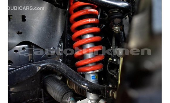 Buy Import Toyota Hilux Black Car in Import - Dubai in Ahal Buy Import Toyota Hilux Black Car in Import - Dubai in Ahal