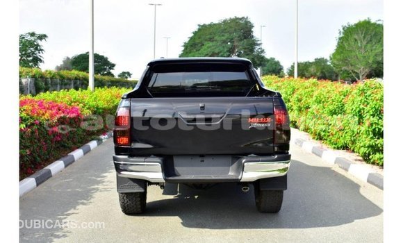 Buy Import Toyota Hilux Black Car in Import - Dubai in Ahal Buy Import Toyota Hilux Black Car in Import - Dubai in Ahal