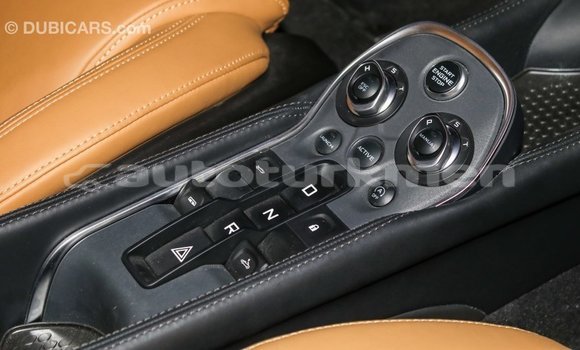 Buy Import McLaren 570S Blue Car in Import - Dubai in Ahal Buy Import McLaren 570S Blue Car in Import - Dubai in Ahal