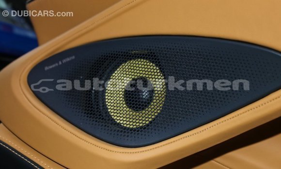 Buy Import McLaren 570S Blue Car in Import - Dubai in Ahal Buy Import McLaren 570S Blue Car in Import - Dubai in Ahal