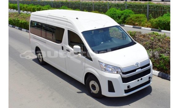 Buy Import Toyota Hiace White Car in Import - Dubai in Ahal Buy Import Toyota Hiace White Car in Import - Dubai in Ahal
