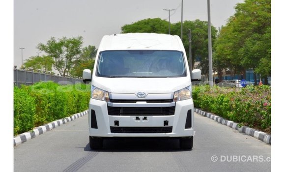Buy Import Toyota Hiace White Car in Import - Dubai in Ahal Buy Import Toyota Hiace White Car in Import - Dubai in Ahal