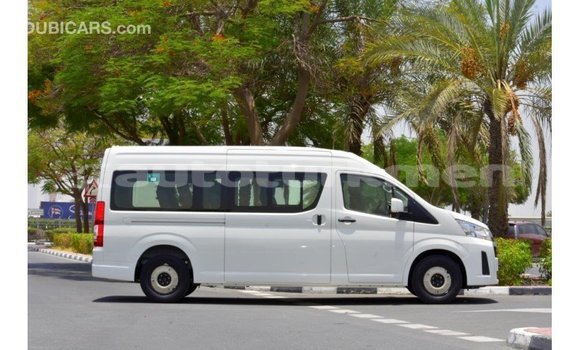 Buy Import Toyota Hiace White Car in Import - Dubai in Ahal Buy Import Toyota Hiace White Car in Import - Dubai in Ahal