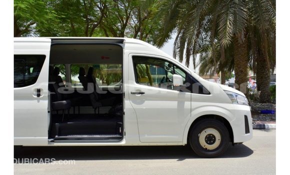 Buy Import Toyota Hiace White Car in Import - Dubai in Ahal Buy Import Toyota Hiace White Car in Import - Dubai in Ahal