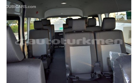 Buy Import Toyota Hiace White Car in Import - Dubai in Ahal Buy Import Toyota Hiace White Car in Import - Dubai in Ahal