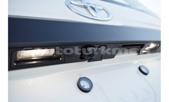 Buy Import Toyota Hiace White Car in Import - Dubai in Ahal Buy Import Toyota Hiace White Car in Import - Dubai in Ahal