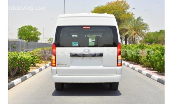 Buy Import Toyota Hiace White Car in Import - Dubai in Ahal Buy Import Toyota Hiace White Car in Import - Dubai in Ahal