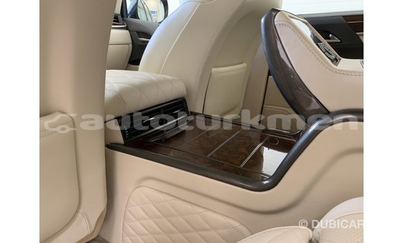 Buy Import Lexus LX Black Car in Import - Dubai in Ahal Buy Import Lexus LX Black Car in Import - Dubai in Ahal