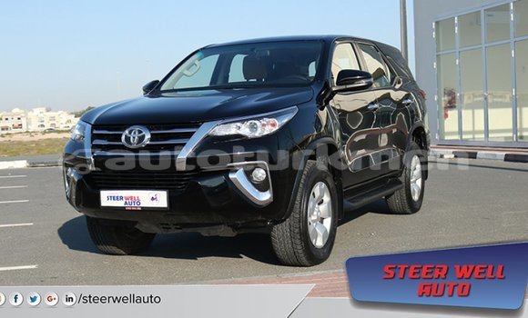 Buy Import Toyota Fortuner Black Car in Import - Dubai in Ahal Buy Import Toyota Fortuner Black Car in Import - Dubai in Ahal