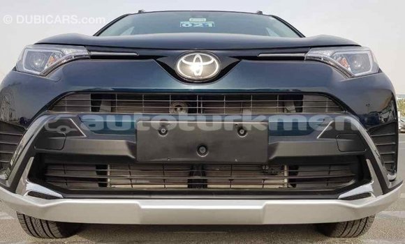 Buy Import Toyota RAV4 Black Car in Import - Dubai in Ahal Buy Import Toyota RAV4 Black Car in Import - Dubai in Ahal