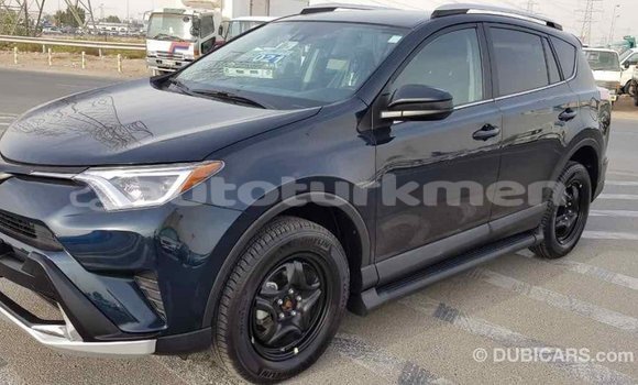 Buy Import Toyota RAV4 Black Car in Import - Dubai in Ahal Buy Import Toyota RAV4 Black Car in Import - Dubai in Ahal