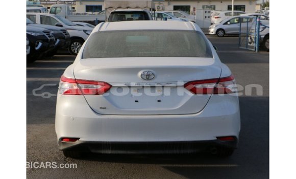 Buy Import Toyota Camry White Car in Import - Dubai in Ahal Buy Import Toyota Camry White Car in Import - Dubai in Ahal