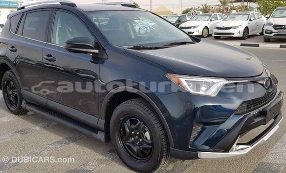 Buy Import Toyota RAV4 Black Car in Import - Dubai in Ahal Buy Import Toyota RAV4 Black Car in Import - Dubai in Ahal