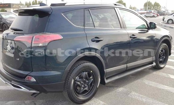 Buy Import Toyota RAV4 Black Car in Import - Dubai in Ahal Buy Import Toyota RAV4 Black Car in Import - Dubai in Ahal