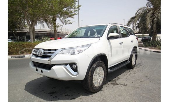 Buy Import Toyota Fortuner White Car in Import - Dubai in Ahal Buy Import Toyota Fortuner White Car in Import - Dubai in Ahal