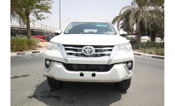 Buy Import Toyota Fortuner White Car in Import - Dubai in Ahal Buy Import Toyota Fortuner White Car in Import - Dubai in Ahal