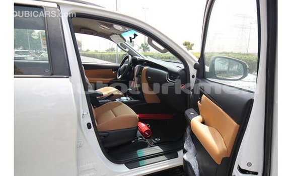 Buy Import Toyota Fortuner White Car in Import - Dubai in Ahal Buy Import Toyota Fortuner White Car in Import - Dubai in Ahal