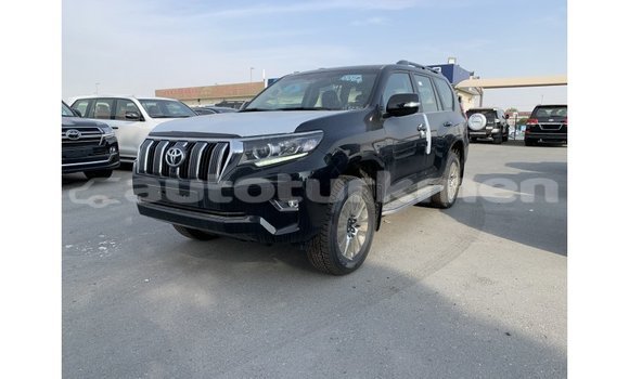 Buy Import Toyota Prado Black Car in Import - Dubai in Ahal Buy Import Toyota Prado Black Car in Import - Dubai in Ahal