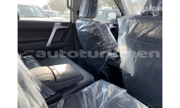 Buy Import Toyota Prado Black Car in Import - Dubai in Ahal Buy Import Toyota Prado Black Car in Import - Dubai in Ahal